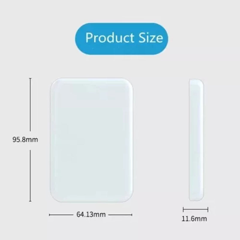 10000Mah Power Bank Magnetic Batterypack Wireless Charger for Iphone 15/14/13/12